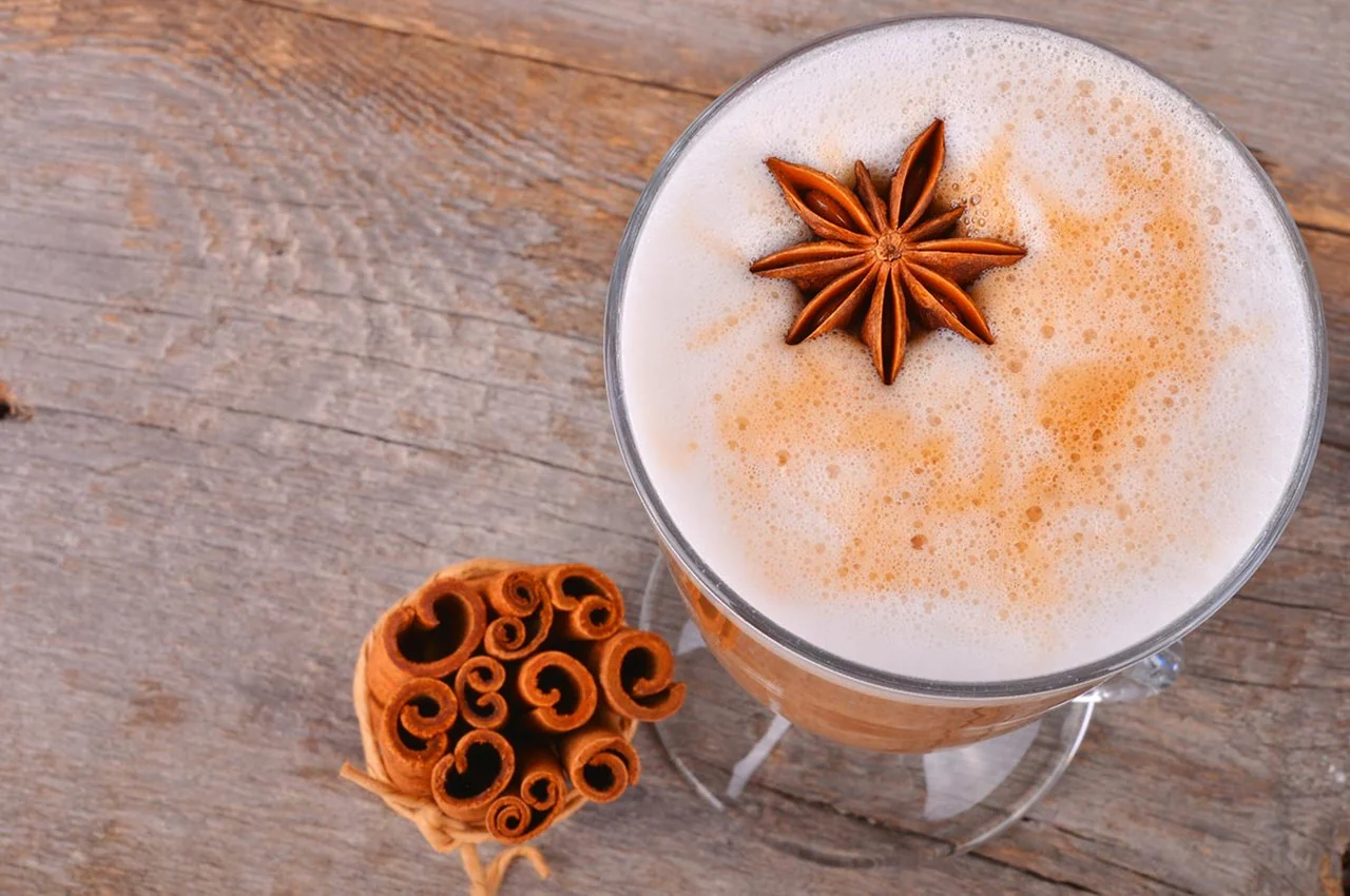 Chai Tea Latte Small